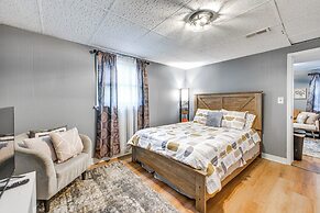 Lakefront Guest Suite Near Richmond