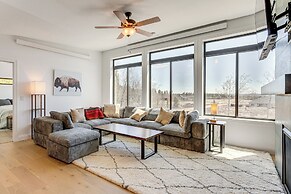 3 Mi to Fairplay Beach: Mountain Getaway