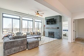 3 Mi to Fairplay Beach: Mountain Getaway