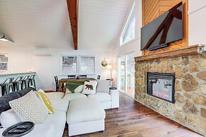 Wolf Laurel Escape: Village Club & Scenic Views!