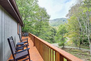 Wolf Laurel Escape: Village Club & Scenic Views!