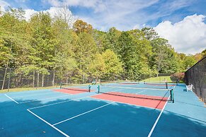 Wolf Laurel Escape: Village Club & Scenic Views!
