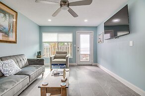 Riverfront Unit w/ Shared Pool & Dock in Melbourne