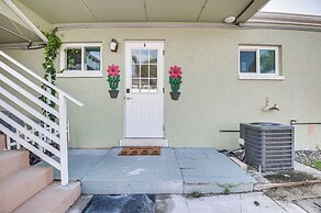 Riverfront Unit w/ Shared Pool & Dock in Melbourne