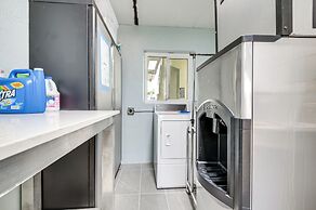 Riverfront Unit w/ Shared Pool & Dock in Melbourne