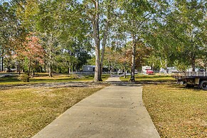 Waterfront Prosperity Home w/ Dock: Walk to Marina