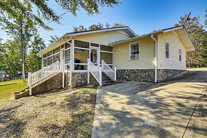 Waterfront Prosperity Home w/ Dock: Walk to Marina