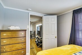 Waterfront Prosperity Home w/ Dock: Walk to Marina
