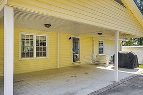 Waterfront Prosperity Home w/ Dock: Walk to Marina