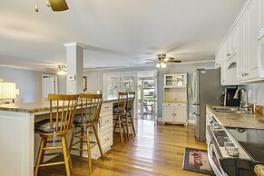 Waterfront Prosperity Home w/ Dock: Walk to Marina