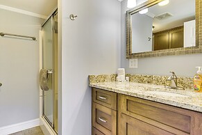 Waterfront Prosperity Home w/ Dock: Walk to Marina