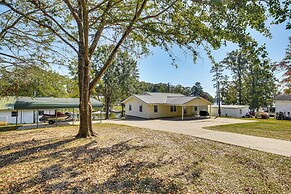 Waterfront Prosperity Home w/ Dock: Walk to Marina