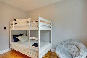 3 Mi to Park Circle: North Charleston Abode!