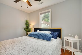 3 Mi to Park Circle: North Charleston Abode!