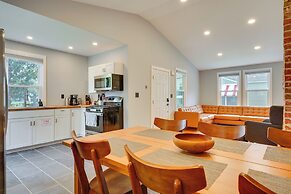 3 Mi to Park Circle: North Charleston Abode!