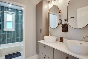 3 Mi to Park Circle: North Charleston Abode!