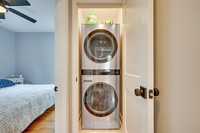 3 Mi to Park Circle: North Charleston Abode!