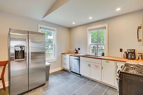 3 Mi to Park Circle: North Charleston Abode!