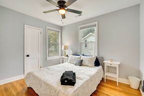 3 Mi to Park Circle: North Charleston Abode!