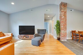 3 Mi to Park Circle: North Charleston Abode!