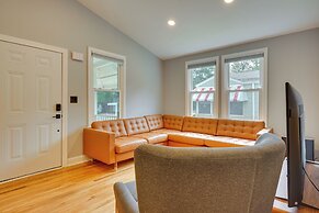 3 Mi to Park Circle: North Charleston Abode!