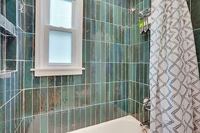 3 Mi to Park Circle: North Charleston Abode!