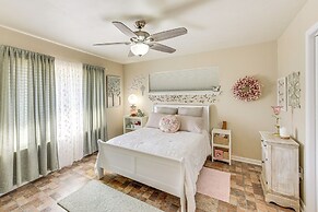 Fire Pit & Patios: Peaceful Alto Getaway!