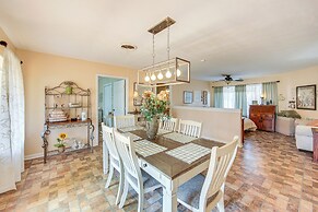 Fire Pit & Patios: Peaceful Alto Getaway!