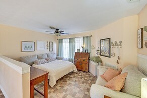 Fire Pit & Patios: Peaceful Alto Getaway!