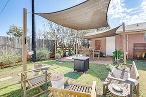 Fire Pit & Patios: Peaceful Alto Getaway!