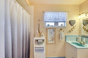 Fire Pit & Patios: Peaceful Alto Getaway!