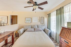 Fire Pit & Patios: Peaceful Alto Getaway!