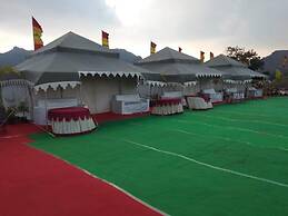 Divine Kumbh Camp