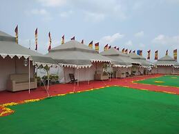 Divine Kumbh Camp