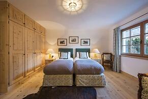 Alpine Bliss Retreat in Sankt Anton