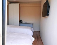 Ufo Rooms City Center