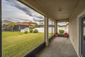 Modern Riverview Oasis Near Tampa Bay 5 Bedroom Home