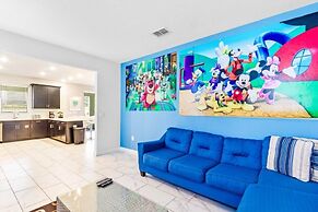 More Space Than Needed Huge 6 Bedroom Home! 6 Villa