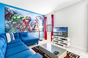 More Space Than Needed Huge 6 Bedroom Home! 6 Villa