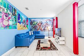 More Space Than Needed Huge 6 Bedroom Home! 6 Villa