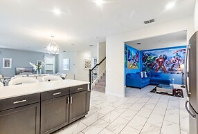 More Space Than Needed Huge 6 Bedroom Home! 6 Villa