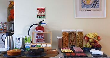 Art 4 You Carcavelos Suites