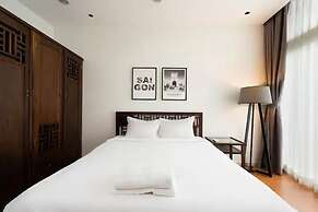 Ben Thanh Tower Luxury Apartment