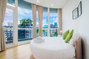 Ben Thanh Tower Luxury Apartment