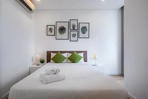 Ben Thanh Tower Luxury Apartment