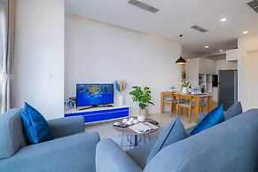 Ben Thanh Tower Luxury Apartment