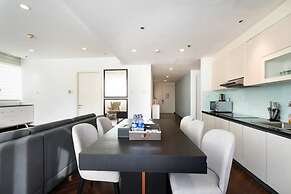 Ben Thanh Tower Luxury Apartment