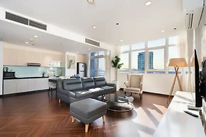 Ben Thanh Tower Luxury Apartment