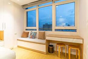 Ben Thanh Tower Luxury Apartment