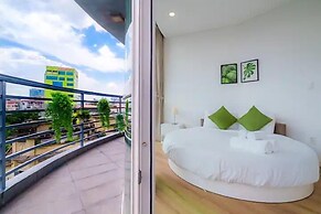 Ben Thanh Tower Luxury Apartment